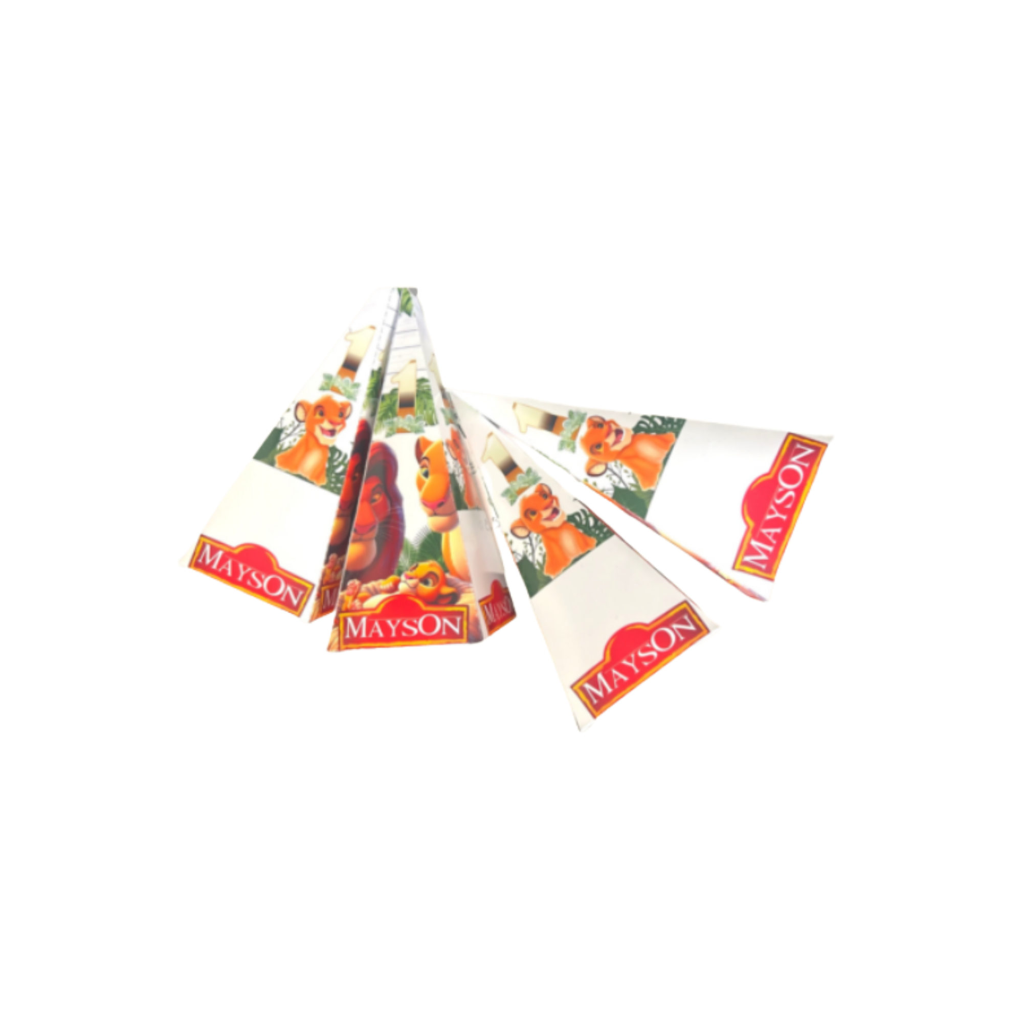 Box Pyramide - vue 1